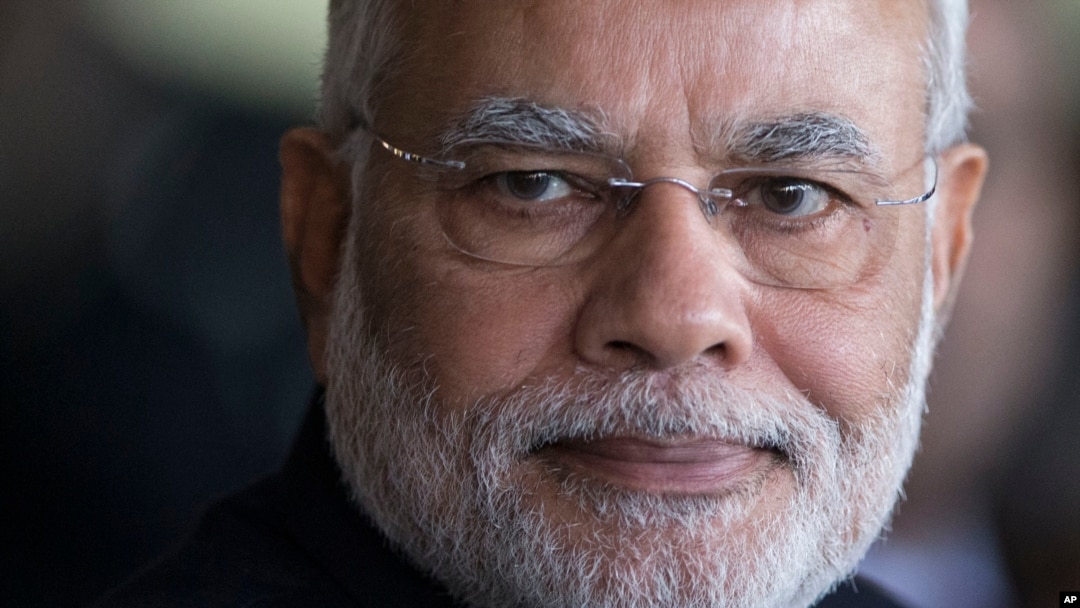 Thủ tướng Ấn Độ Narendra Modi.