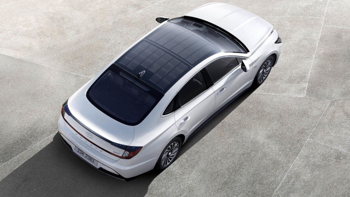 A solar car hotsell
