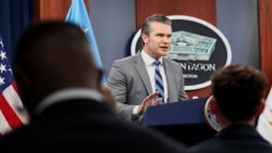 د امریکا د متحدو ایالتونو د جګړې وزیر، پیټ هګسیت