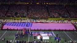 Con un holgado y merecido triunfo y la presencia del presidente Trump, los Eagles de Filadelfia se coronaron en el Superbowl