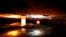 A floating stage and the vault are reflected in a salt lake of a salt mine in the southern Austrian village of Altausse. According to Altausse records, Nazis stored there more than 9000 paintings between 1943-1945.