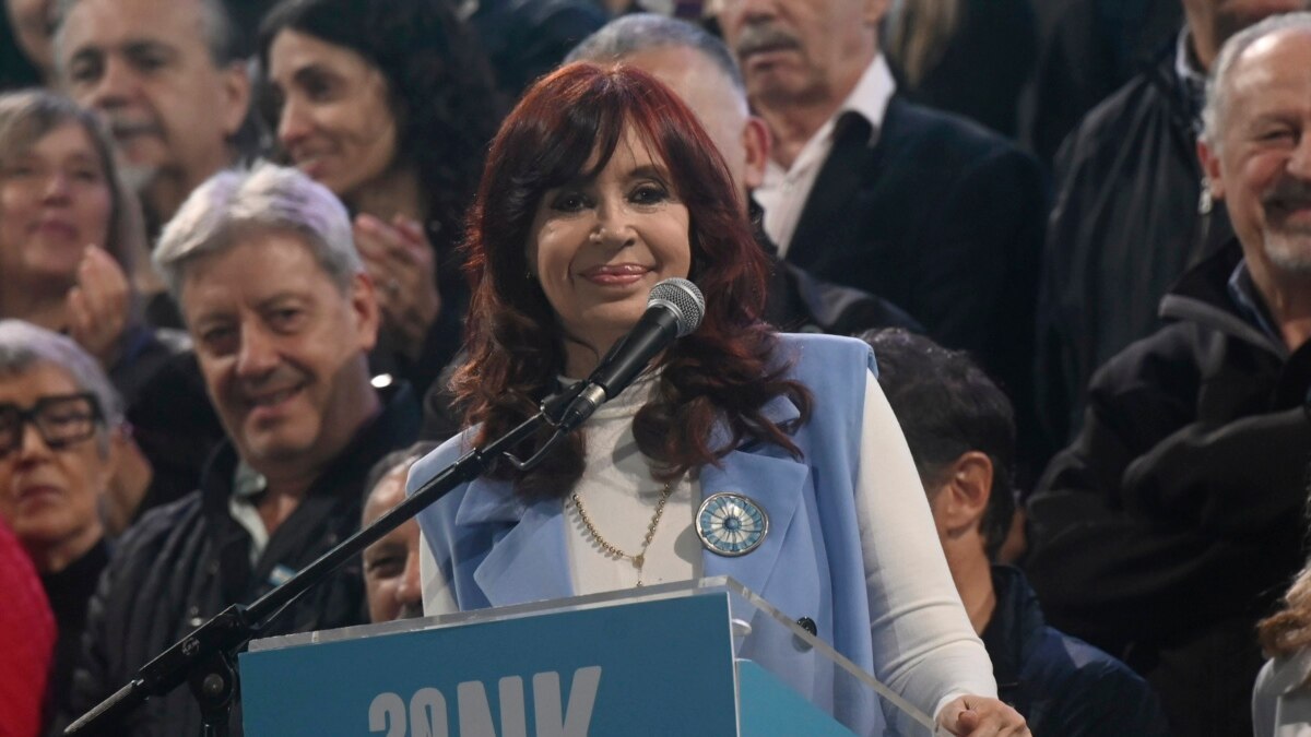 Fiscal argentino pide elevar pena contra FernÃ¡ndez de Kirchner por corrupciÃ³n