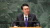 尹锡悦：俄朝军事交易直接威吓韩国的和平安全