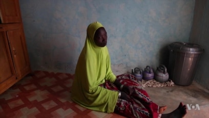 Muslim Sleeping Sister Sex Videos - Bid to End Child Marriages Arouses Passions in Northern Nigeria