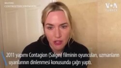 Salgın Filminin Oyuncularından Çağrı