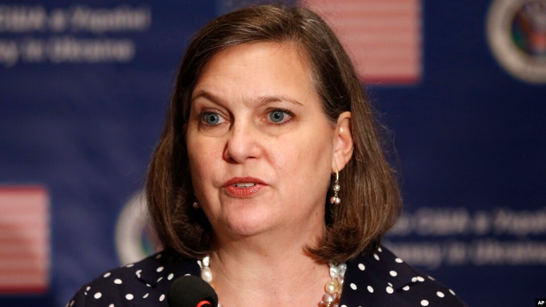 Pomoćnica američkog državnog sekretara Viktorija Nuland