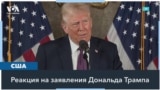 Трамп не исключает использования военной силы для установления контроля над Гренландией и Панамским каналом 