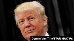 Aktuelni predsednik SAD-a Donald Tramp (Foto: STAR MAX/Dennis Van Tine)