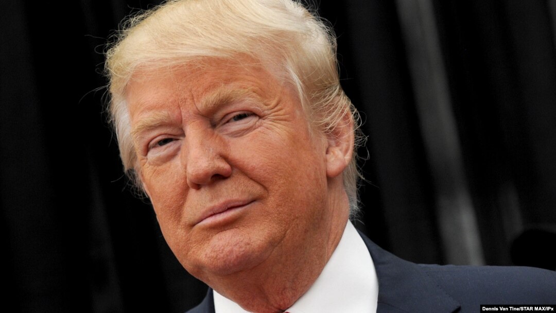 Presiden AS Donald Trump 