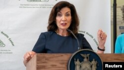 Gubernur New York Kathy Hochul