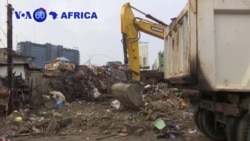 Igorofa Yaguye Yahitanye 8 Muri Nijeriya