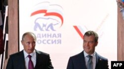 პუტინი მომავალ საპრეზიდენტო არჩვენებში მიიღებს მონაწილეობას