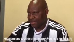 Madinda Ndlovu: Sidlalela Ukunqoba Njengamanye Amaqembu Enguqu