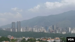 Caracas, la capital venezolana, cumple 454 años de fundada.