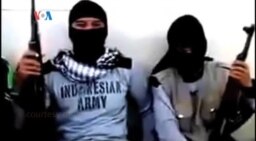 Ratusan WNI Gabung ISIS