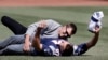 Brady's Jersey Stolen Again, This Time in Fun at Fenway Park