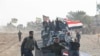 Les forces irakiennes très proches de la périphérie de Mossoul