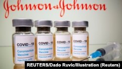 Vaksin COVID-19 produksi Johnson & Johnson bisa disimpan pada suhu lemari es hingga 3 bulan (foto: dok). 