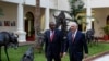 Tillerson ‘Not Feeling Well,’ Cancels Saturday Events in Kenya