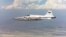 FILE - This modified Northrop F-5E jet was used during 2003 for NASA's Shaped Sonic Boom Demonstration program, a successful effort to show that an aircraft's shape can be used to reduce the intensity of the sonic booms it creates while flying supersonic. 