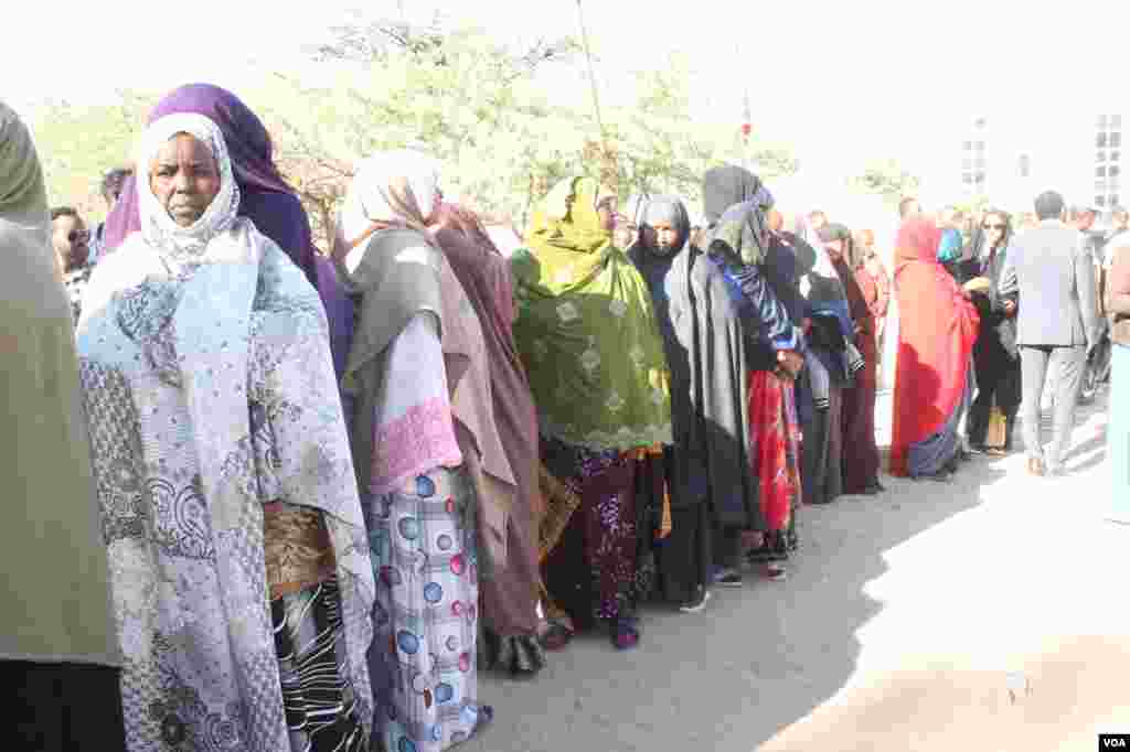 Doorashada Somaliland