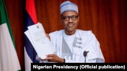 Kudirin Yaki Da Almundahana na Buhari