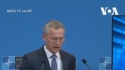 "Росія посилила свою репресивну поведінку в країні та агресивну поведінку за кордоном", - Столтенберг. Відео