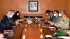 خلیلزاد از نقش پاکستان در روند صلح افغانستان قدردانی کرد