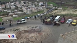 Efrînîyên Penaber bi Hesreta Welêt Dijîn