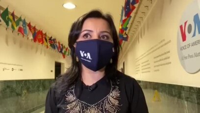 Jonli efir: "Amerika Ovozi" 79 yoshda