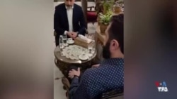 تراکنش نمادین در دمشق در پی خروج رسمی سوریه از انزوای مالی بین‌المللی