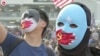 Hong Kong, China Misrepresent Criticism of Protester Arrests Polygraph.info video by Nik Yarst