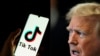 Trump Na Duba Yiwuwar Ceto TikTok Daga Rufewa