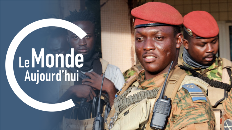 Le Monde Aujourd'hui : le Burkina s'exprime sur la Cédéao