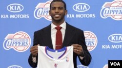 Chris Paul aspira a ser el jugador que provoque un cambio en los Clippers.
--------------------------------------------------------------------------------