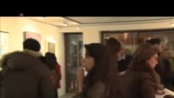 نمايشگاه آثار نيما بهنود در پاريس