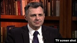 Predsednik Narodne skupštine Republike Srpske, Igor Radojičić 
