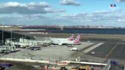 Շուրջ 7500 չվերթ ամբողջ աշխարհում չեղարկվել է սուրբծննդյան հանգստյան օրերին