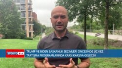 Trump-Biden Arasındaki Tartışma Programlarının Galibi Kim Olacak?