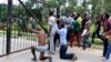 Zambian Government Says Opposition Fueled Student Protests 