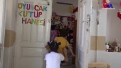 Sur’lu Çocuklara Oyuncak Kütüphanesi