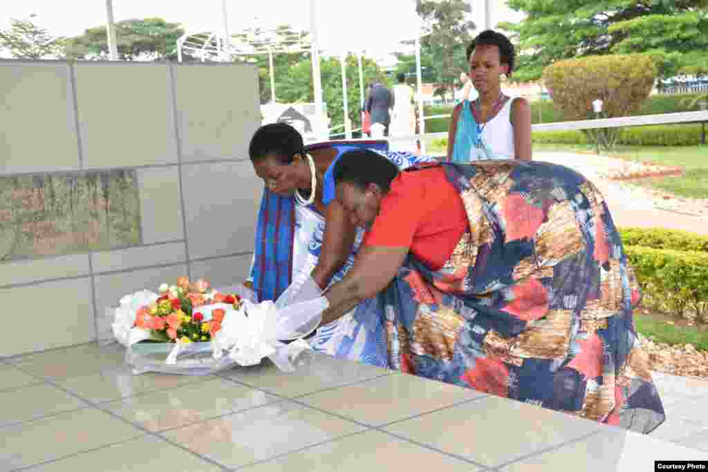 Rwanda National Heroes