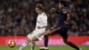 Dan wasan kungiyar Real Madrid Luka Modric