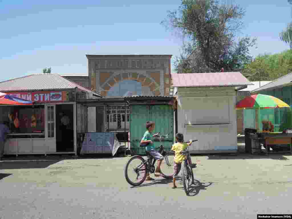 Jalal-Abad, Kyrgyzstan