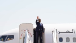 نخست‌وزیر عراق به عربستان سعودی سفر می‌کند
