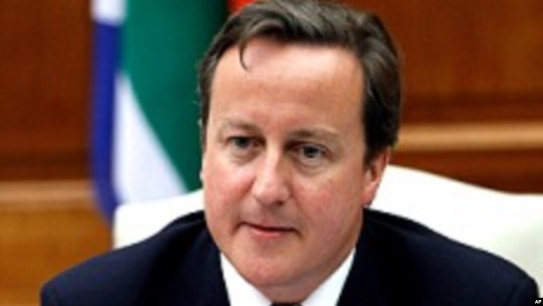 Britain oo Qabanaysa Shir ku Saabsan Soomaaliya