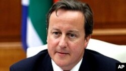 Britain oo Qabanaysa Shir ku Saabsan Soomaaliya