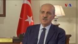 Kurtulmuş: “Savaş İlanı Değil”