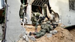INTERNATIONAL EDITION: Israel Says It Is Prepared to Fight Long Term to Defeat Hamas 