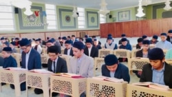 Belajar Agama Islam di Pondok Pesantren “Isabet Academy”, di Levittown, Pennsylvania